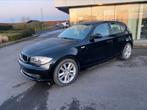 BMW 118 d waarborg/gekeurd verkoop, Auto's, BMW, Euro 5, Zwart, 4 cilinders, Zwart