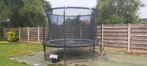 Salta trampoline 366 met trap, Kinderen en Baby's, Speelgoed | Buiten | Trampolines, Ophalen, Gebruikt