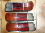 Audi 100 C1 lot achterlichten, Auto-onderdelen, Ophalen of Verzenden, Gebruikt, Audi