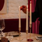 Tafelkaarsen | Dinnerkaars | 14 stuks | GRATIS LEVERING, Huis en Inrichting, Woonaccessoires | Kandelaars en Kaarsen, Overige materialen