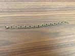 kleine armband, verguld, Handtassen en Accessoires, Armbanden, Ophalen of Verzenden, Gebruikt, Goud, Goud