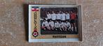 Sticker autocollant panini Euro football nr 153 vintage, Ophalen of Verzenden, Gebruikt