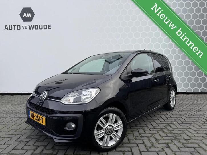 Volkswagen Up! 1.0 BMT high up! Panoramadak Cruise Control, Auto's, Volkswagen, Bedrijf, Te koop, up!, ABS, Airbags, Airconditioning