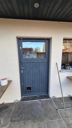 ramen en deur Gratis op te halen, Ophalen, Gebruikt, 150 tot 225 cm, Inclusief glas