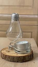 Originele tafelversiering, Ophalen, Zo goed als nieuw, Glas
