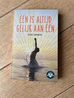 Eén is altijd gelijk aan één, Boeken, Ophalen, Nieuw, Elke Sannen