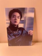 BTS proof collectors edition Jin photocard lenticular, Comme neuf, Enlèvement ou Envoi