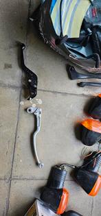 Poignée de frein et embrayage yamaha r1 rn19, Motos, Enlèvement