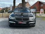 Bmw 730Ld/M-Pack/Long/Mega Voll/Massage/NightVision/Pano, 5 places, Cuir, Berline, Noir