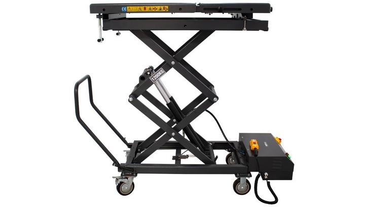 Elektrische heftafel batterij pakketten tot 1200 KG, Auto diversen, Autogereedschap, Nieuw, Verzenden