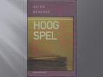 Aster Berkhof – Hoog Spel, Gelezen, Ophalen of Verzenden, Aster Berkhof, België