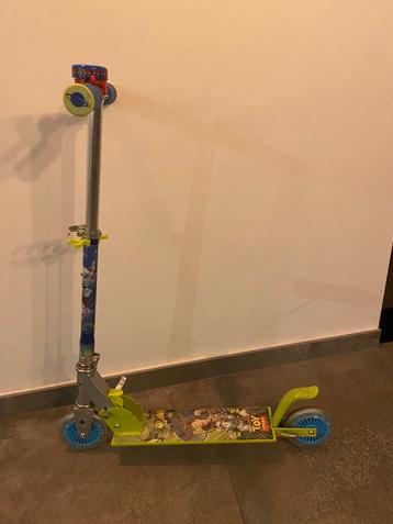 Step voor kinderen - Toy Story beschikbaar voor biedingen