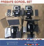 W205 C43 C63 AMG Gordel SET 4x Mercedes C Klasse GORDELS  zw