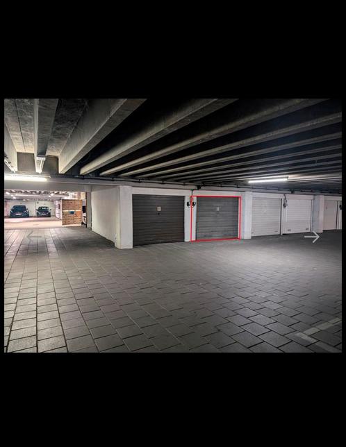 Garagebox Fruithoflaan 118/120 Berchem, Immo, Garages en Parkeerplaatsen, Antwerpen (stad)
