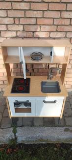 Cuisine enfant avec accessoires, Enlèvement, Comme neuf