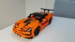 Lego Technic 42093 Chevrolet Corvette ZR1, Ophalen of Verzenden, Zo goed als nieuw, Complete set, Lego