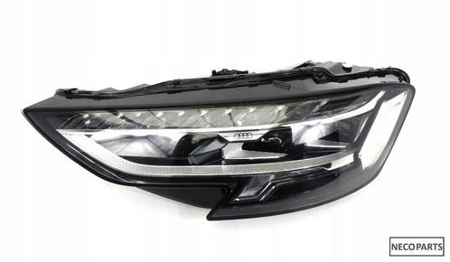 AUDI A8 4N D5 FACELIFT VOL LED KOPLAMP 4N0941079B ORIGINEEL, Auto-onderdelen, Verlichting, Audi, Gebruikt, Ophalen of Verzenden