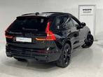 Volvo XC60 II T6 Black Edition Plus long range, Automaat, Euro 6, 1969 cc, Zwart