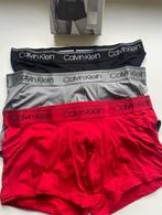 Calvin Klein Microfiber Trunk, Kleding | Heren, Ondergoed, Verzenden, Rood, Calvin Klein, Boxer