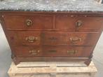 Mooie commode massief hout, Ophalen, Gebruikt