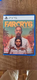 Far cry 6 ps5, Games en Spelcomputers, Games | Sony PlayStation 5, Ophalen of Verzenden, Zo goed als nieuw