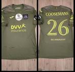 Maillot Younited RSC Anderlecht Colin Coosemans shirt, Shirt, Ophalen of Verzenden, Zo goed als nieuw