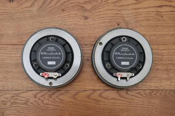 Compressiepaar van de treble-motor beschikbaar voor biedingen