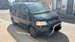Volkwagen multivan T5 2.5 TDI L1H1 D, Auto's, Voorwielaandrijving, Monovolume, Overige modellen, Zwart