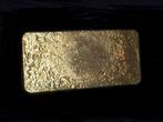 Goudbaar Goud baar Goudbaren Gouden Baren 617-Gram Goud, Verzenden, Goud