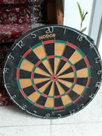 dartbord nodor vintage, Sport en Fitness, Ophalen of Verzenden, Zo goed als nieuw, Dartbord
