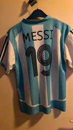 T -Shirt Messi maat S, Sport en Fitness, Maat S, Ophalen of Verzenden, Zo goed als nieuw, Shirt