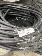 Cable d'éléctrique Noir Souple 3G2,5mm² 100M (LIUIDATION), Bricolage & Construction, Enlèvement, Câble ou Fil électrique, Neuf