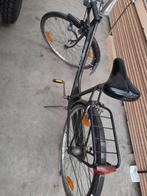 studentenfiets norta donker  grijze kleur, Fietsen en Brommers, Ophalen, Gebruikt