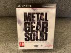 Metal Gear Solid The Legacy Collection PS3, Games en Spelcomputers, Ophalen of Verzenden, Zo goed als nieuw