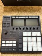 Maschine Mk3 Native Instruments -flight case +decksaver, Ophalen, Zo goed als nieuw