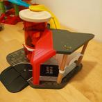 Jouet garage autos et station hélico, Enlèvement ou Envoi, Comme neuf, Autres types