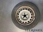 Jante + pneu d'hiver d'un Mercedes Vito, Véhicule de tourisme, -, 3 mois de garantie, Utilisé