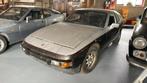 Porsche 924 Belgische Wagens 2 Stuks Project Oldtimers, Auto's, Porsche, Bedrijf, Te koop, Benzine
