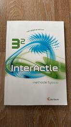 Interactie methode fysica - 2012, Boeken, Schoolboeken, ASO, Natuurkunde, Ophalen of Verzenden, Zo goed als nieuw