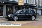 Volkswagen Golf 4 R32 V6 (bj 2003), 4 deurs, 3189 cc, Zwart, Leder