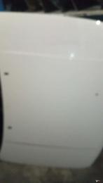 Motorkap Volkswagen golf 3 1994 wit en groen, Auto-onderdelen, Ophalen, Gebruikt, Motorkap