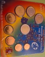 Set BU 2007 ESPAGNE, Postzegels en Munten, Munten | Europa | Euromunten, Ophalen of Verzenden, Spanje