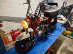 Dax, Motoren, Ophalen