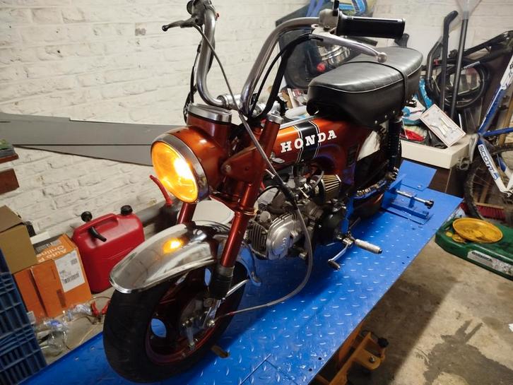 Dax, Motoren, Onderdelen | Honda, Ophalen