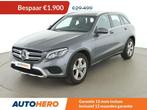 Mercedes-Benz GLC 250 GLC 250 4Matic Exclusive (bj 2018), Auto's, Mercedes-Benz, Automaat, Gebruikt, USB, Leder