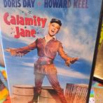 Calamity jane 1953 dvd als nieuw krasvrij 3eu, Cd's en Dvd's, Dvd's | Klassiekers, Alle leeftijden, Overige genres, Ophalen of Verzenden