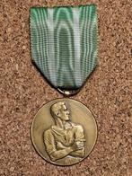Belgische Refractaire Medaille, Verzamelen, Militaria | Algemeen, Verzenden, Overige soorten, Lintje, Medaille of Wings