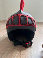 Skihelm kind + skibril, handschoen en sokken, Sport en Fitness, Ophalen, Zo goed als nieuw, Ski, Overige typen