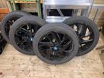 Bmw I3S wintervelgen styling 428, Auto-onderdelen, Gebruikt, 155 mm, Banden en Velgen, Winterbanden