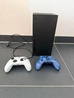 Xbox series X in perfecte staat met 2 controllers!!, Games en Spelcomputers, Spelcomputers | Xbox Series X en S, Ophalen, Zo goed als nieuw